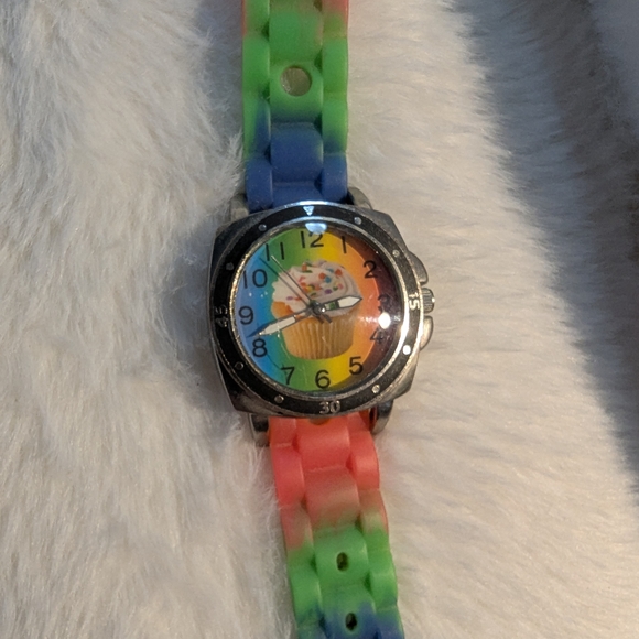 Colorful Women's Watch - Picture 2 of 4